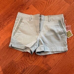 Lucy & Laurel Women's Mint Green Shorts